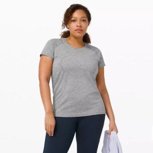 Lulu Lemon Swiftly Tech Short Sleeve Shirt 2.0